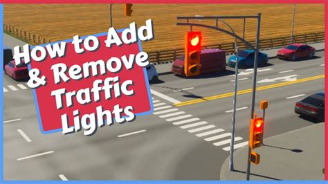 skylines traffic light junction box|city skylines stop traffic lights.